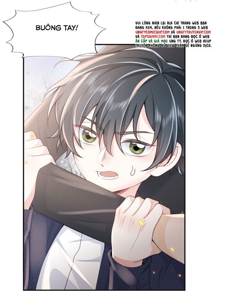 Em Trai Nhìn Tôi Với Ánh Mắt Ngày Càng Xấu Xa Chapter 3 - 23