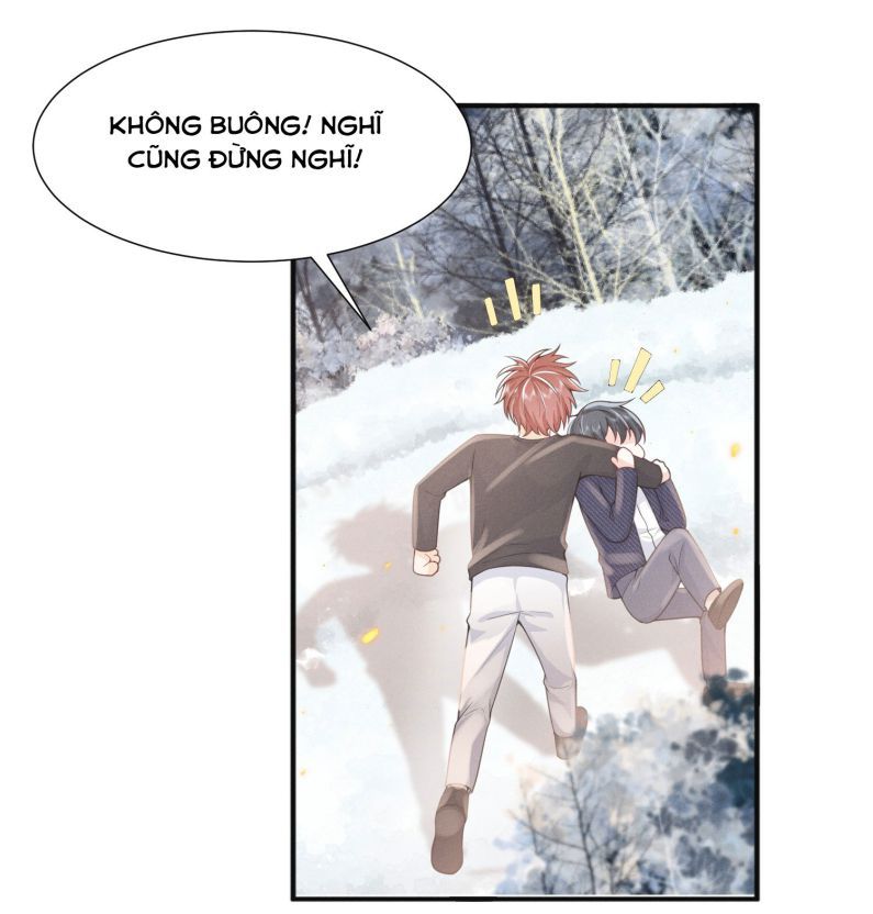 Em Trai Nhìn Tôi Với Ánh Mắt Ngày Càng Xấu Xa Chapter 3 - 24