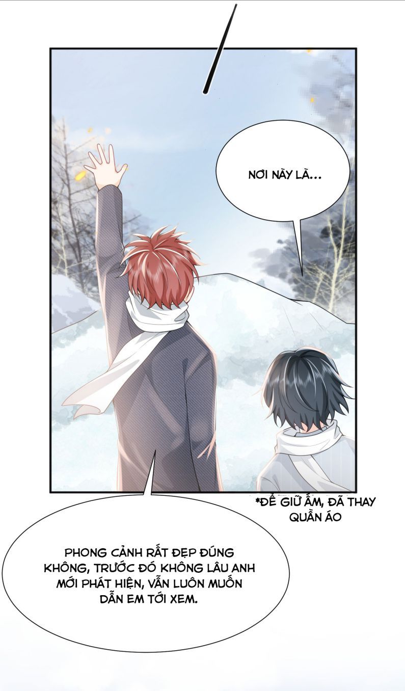 Em Trai Nhìn Tôi Với Ánh Mắt Ngày Càng Xấu Xa Chapter 3 - 26