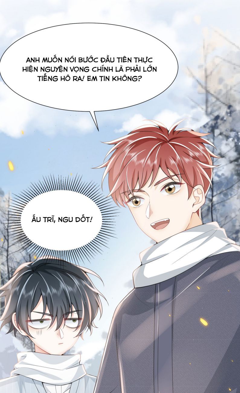 Em Trai Nhìn Tôi Với Ánh Mắt Ngày Càng Xấu Xa Chapter 3 - 27