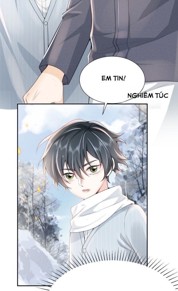 Em Trai Nhìn Tôi Với Ánh Mắt Ngày Càng Xấu Xa Chapter 3 - 28
