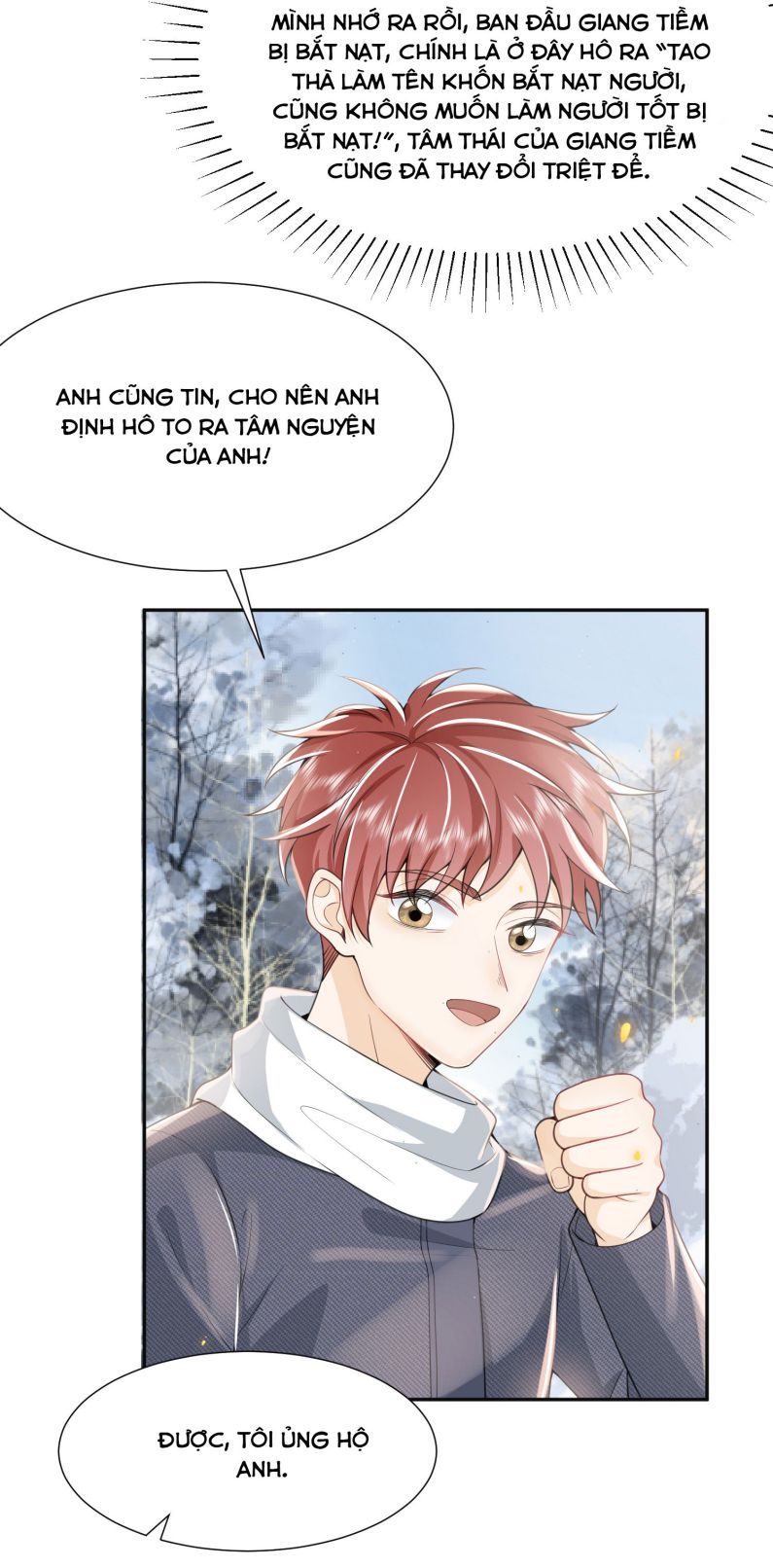 Em Trai Nhìn Tôi Với Ánh Mắt Ngày Càng Xấu Xa Chapter 3 - 29