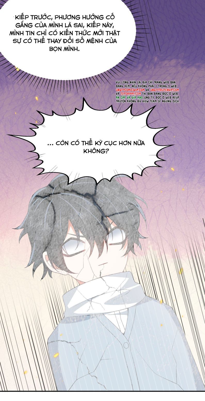 Em Trai Nhìn Tôi Với Ánh Mắt Ngày Càng Xấu Xa Chapter 3 - 32