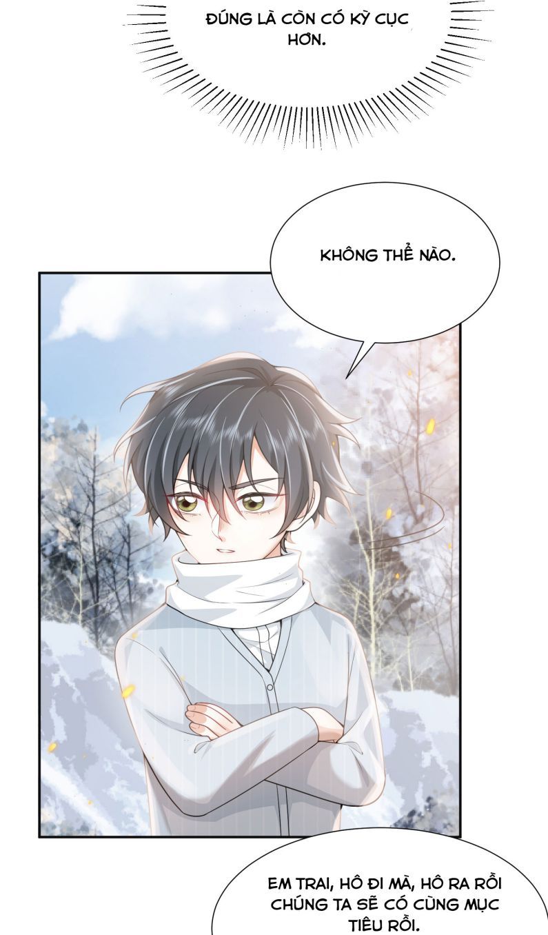 Em Trai Nhìn Tôi Với Ánh Mắt Ngày Càng Xấu Xa Chapter 3 - 34