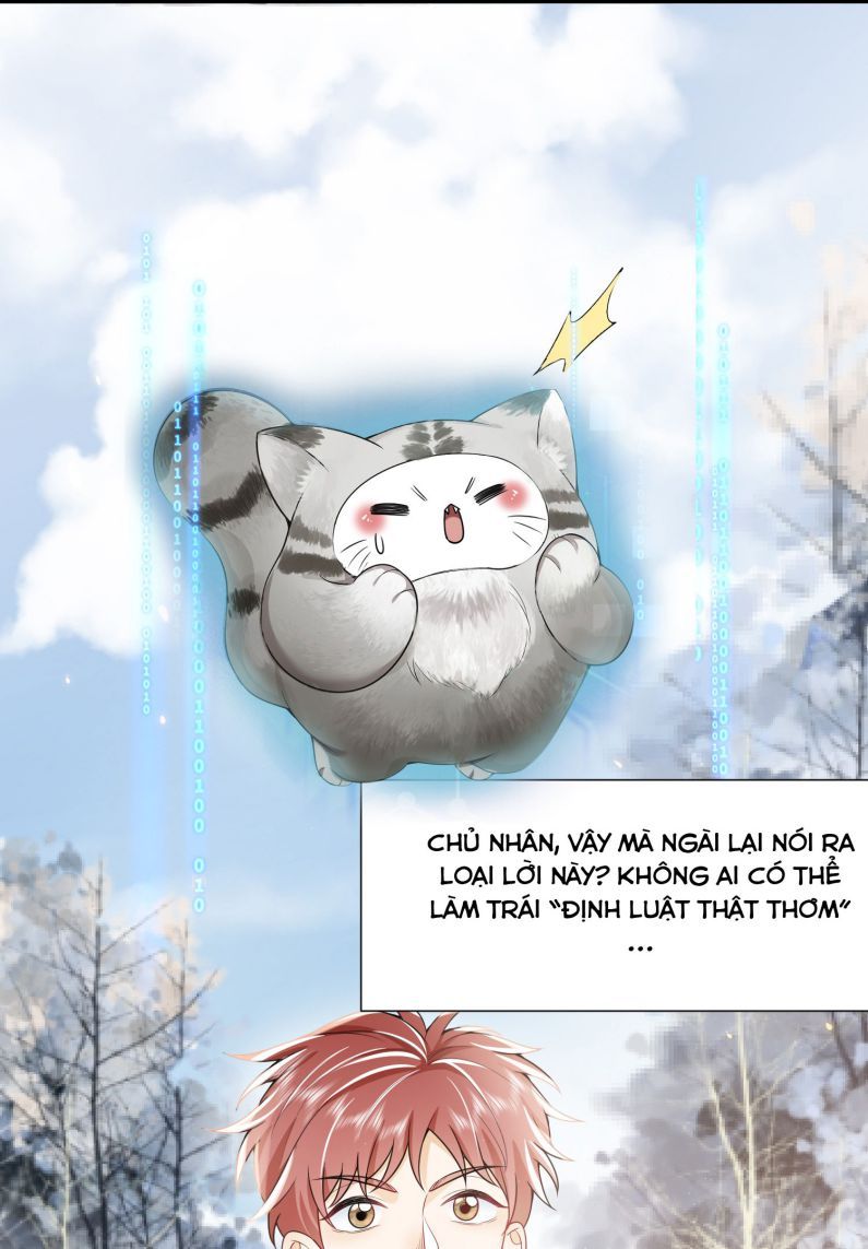 Em Trai Nhìn Tôi Với Ánh Mắt Ngày Càng Xấu Xa Chapter 3 - 40