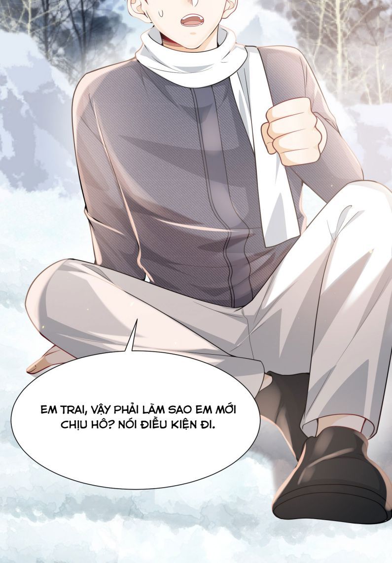 Em Trai Nhìn Tôi Với Ánh Mắt Ngày Càng Xấu Xa Chapter 3 - 41