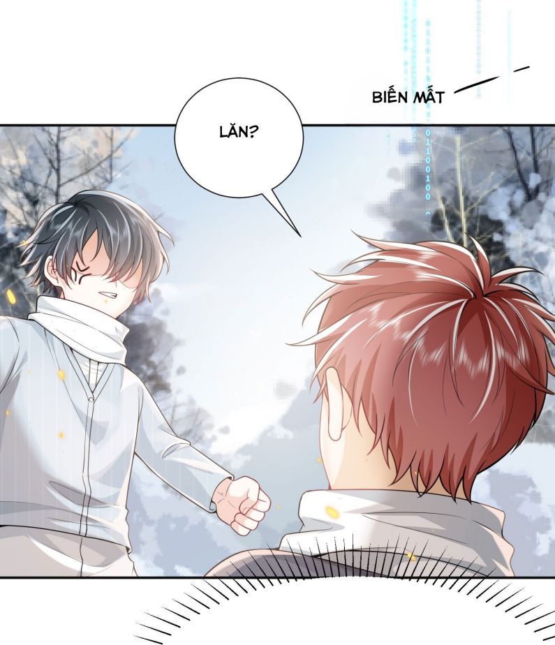 Em Trai Nhìn Tôi Với Ánh Mắt Ngày Càng Xấu Xa Chapter 3 - 43