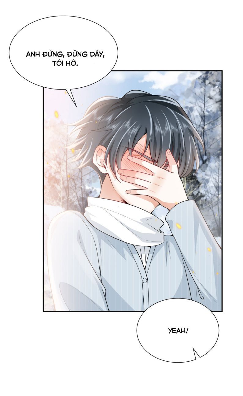 Em Trai Nhìn Tôi Với Ánh Mắt Ngày Càng Xấu Xa Chapter 3 - 46