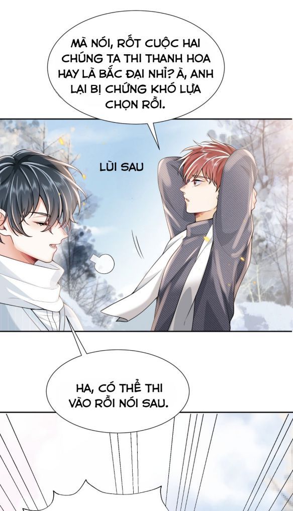 Em Trai Nhìn Tôi Với Ánh Mắt Ngày Càng Xấu Xa Chapter 3 - 49