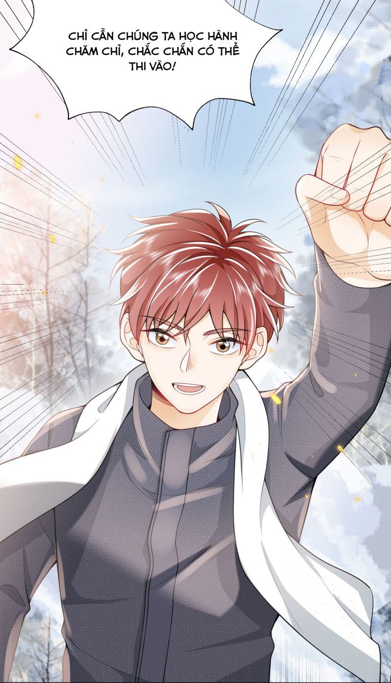 Em Trai Nhìn Tôi Với Ánh Mắt Ngày Càng Xấu Xa Chapter 3 - 50