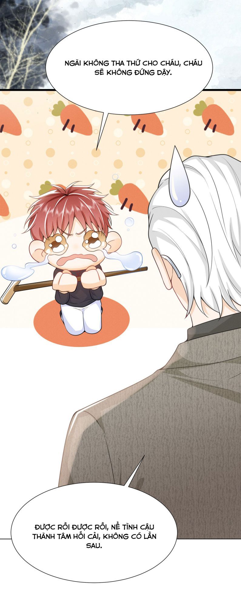 Em Trai Nhìn Tôi Với Ánh Mắt Ngày Càng Xấu Xa Chapter 3 - 6