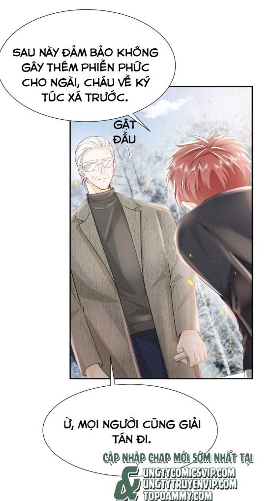 Em Trai Nhìn Tôi Với Ánh Mắt Ngày Càng Xấu Xa Chapter 3 - 8