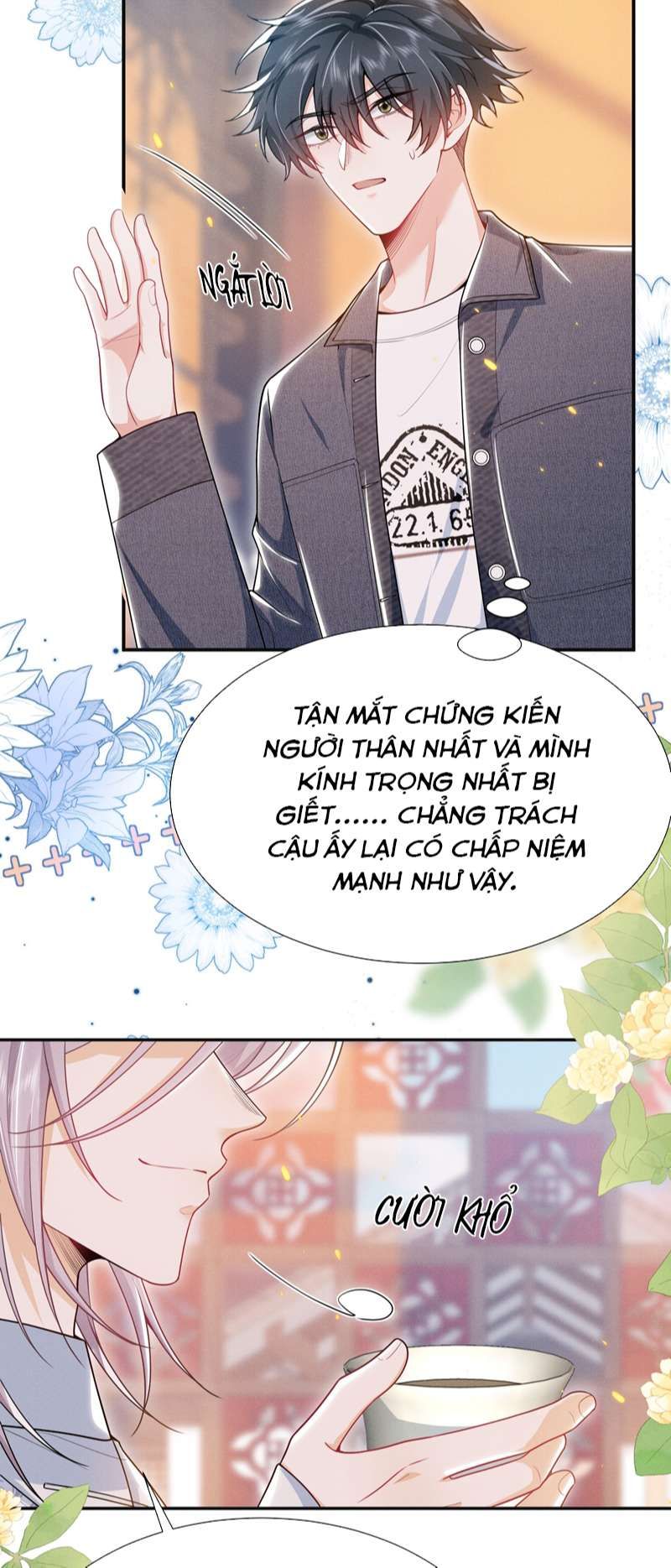 Em Trai Nhìn Tôi Với Ánh Mắt Ngày Càng Xấu Xa Chapter 30 - 13