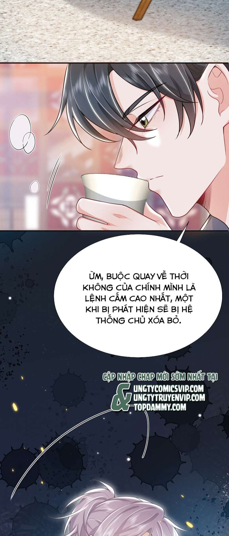Em Trai Nhìn Tôi Với Ánh Mắt Ngày Càng Xấu Xa Chapter 30 - 16