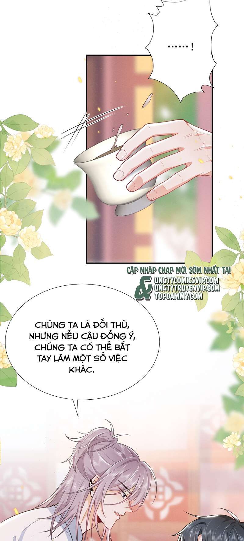 Em Trai Nhìn Tôi Với Ánh Mắt Ngày Càng Xấu Xa Chapter 30 - 18