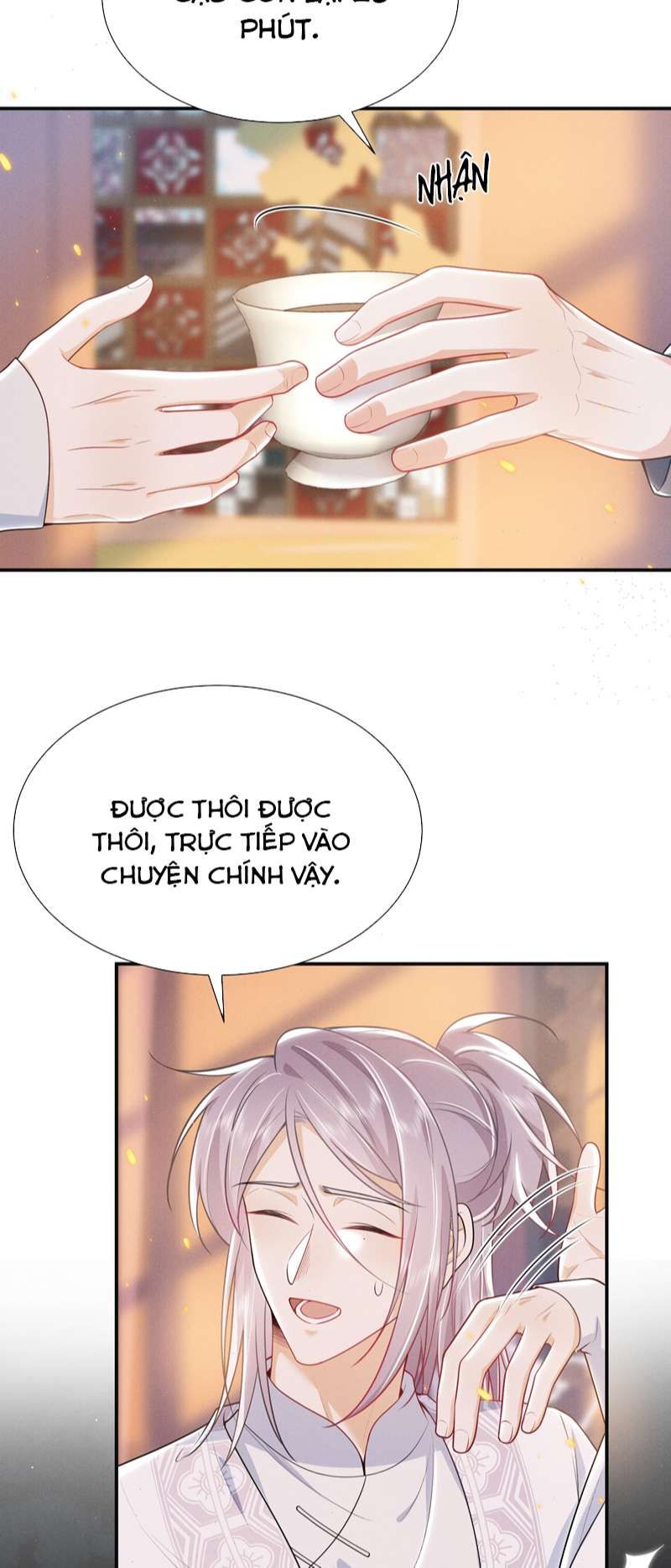 Em Trai Nhìn Tôi Với Ánh Mắt Ngày Càng Xấu Xa Chapter 30 - 4