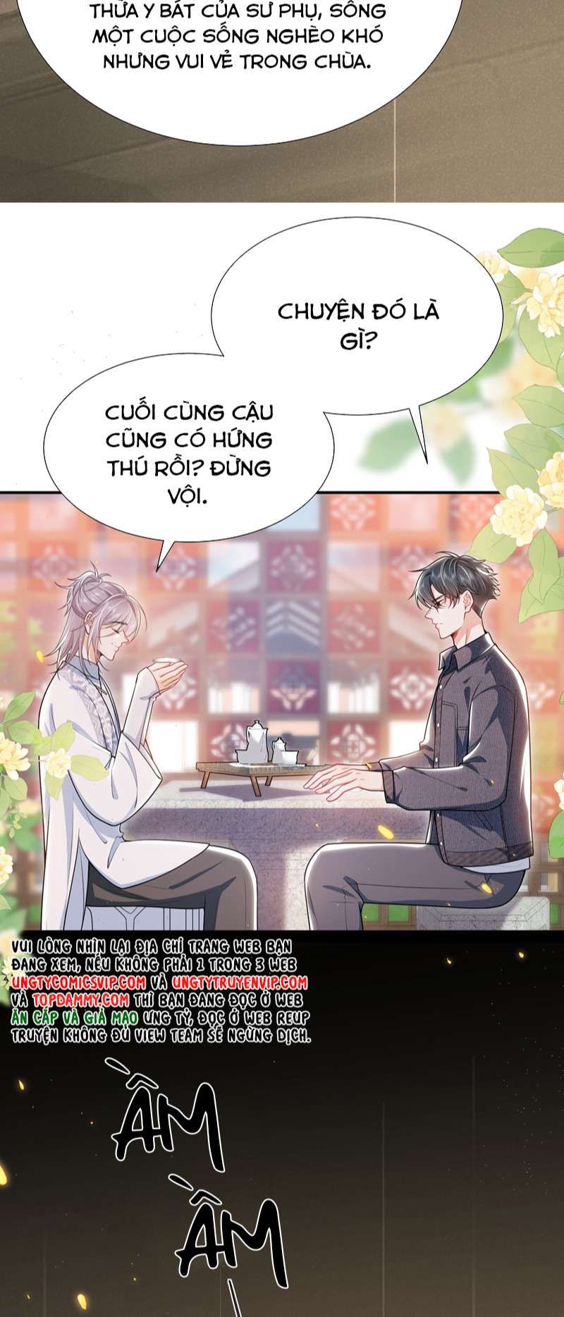 Em Trai Nhìn Tôi Với Ánh Mắt Ngày Càng Xấu Xa Chapter 30 - 8
