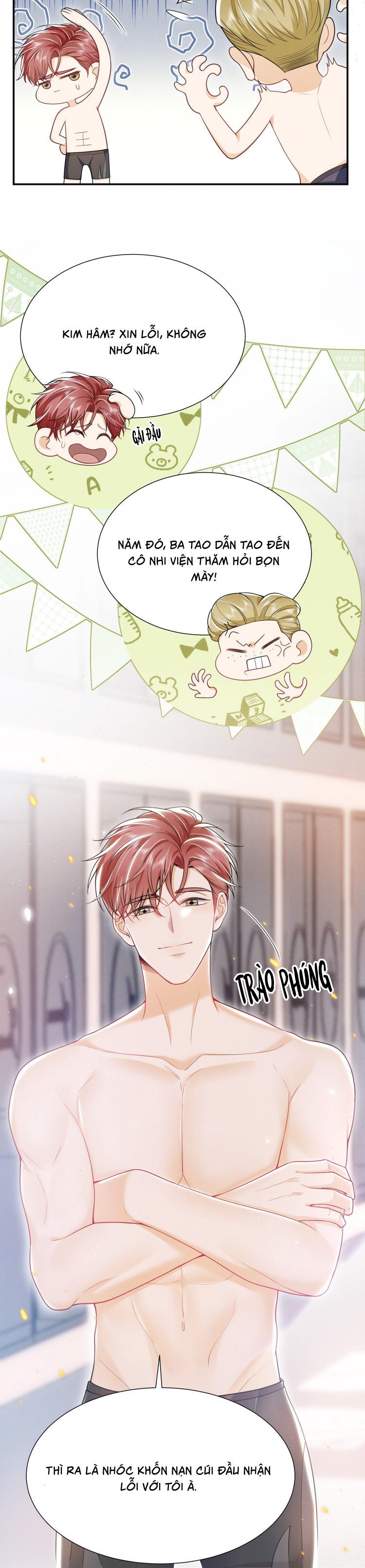 Em Trai Nhìn Tôi Với Ánh Mắt Ngày Càng Xấu Xa Chapter 31 - 12