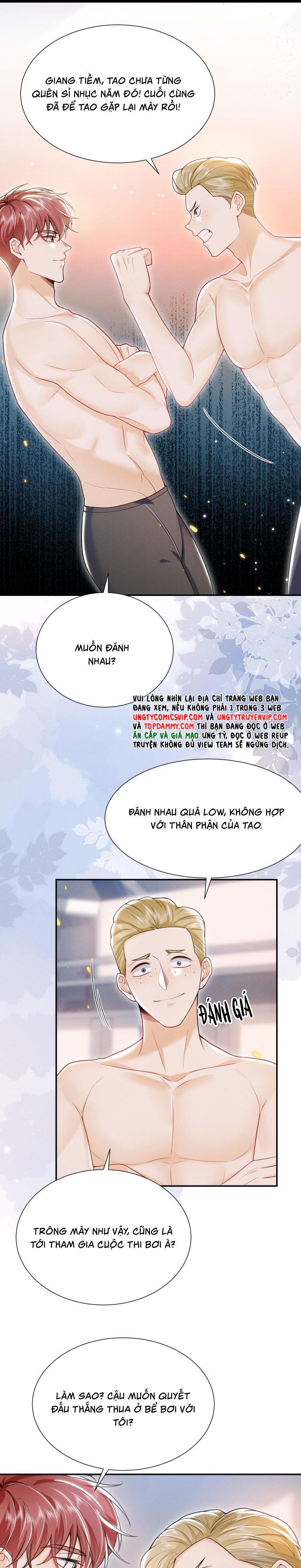 Em Trai Nhìn Tôi Với Ánh Mắt Ngày Càng Xấu Xa Chapter 31 - 13