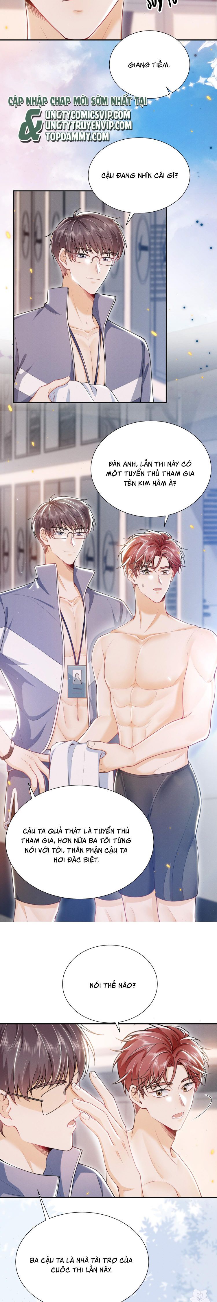 Em Trai Nhìn Tôi Với Ánh Mắt Ngày Càng Xấu Xa Chapter 31 - 15