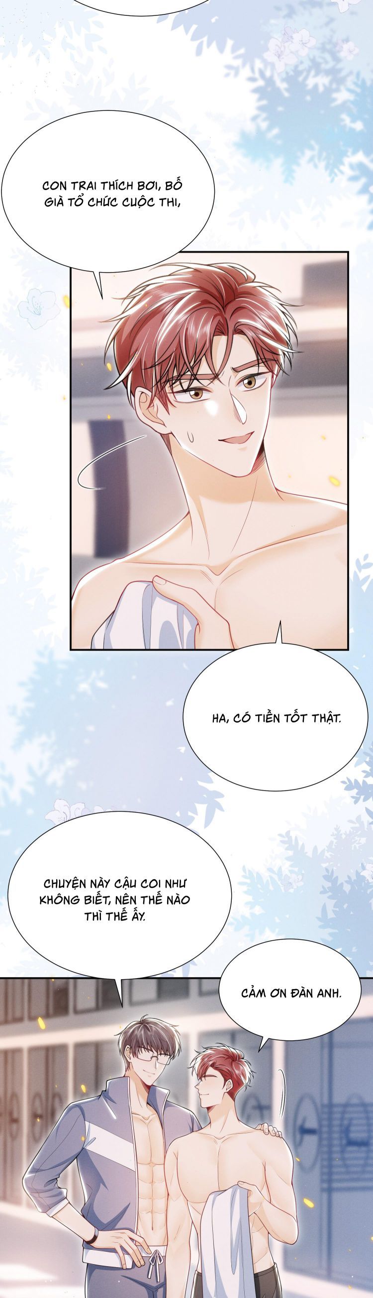 Em Trai Nhìn Tôi Với Ánh Mắt Ngày Càng Xấu Xa Chapter 31 - 16