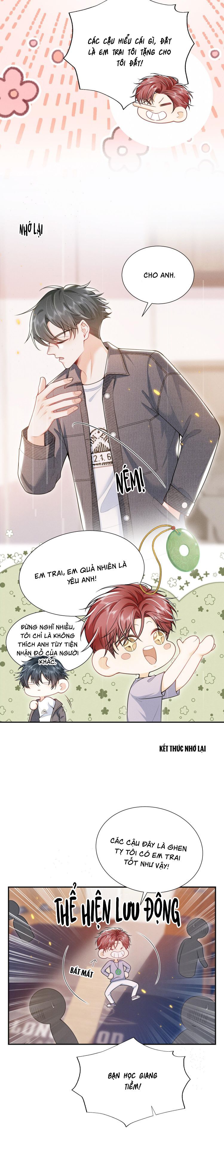 Em Trai Nhìn Tôi Với Ánh Mắt Ngày Càng Xấu Xa Chapter 31 - 6