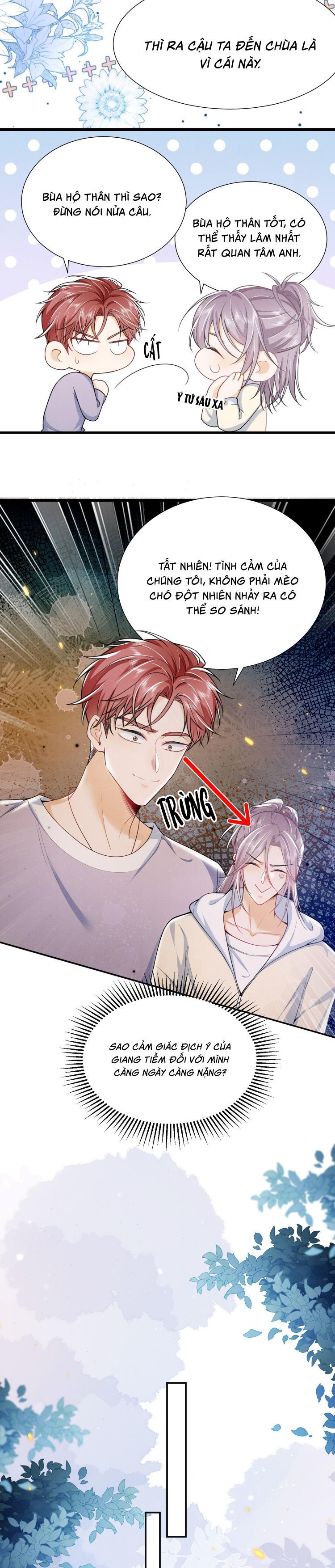 Em Trai Nhìn Tôi Với Ánh Mắt Ngày Càng Xấu Xa Chapter 31 - 8