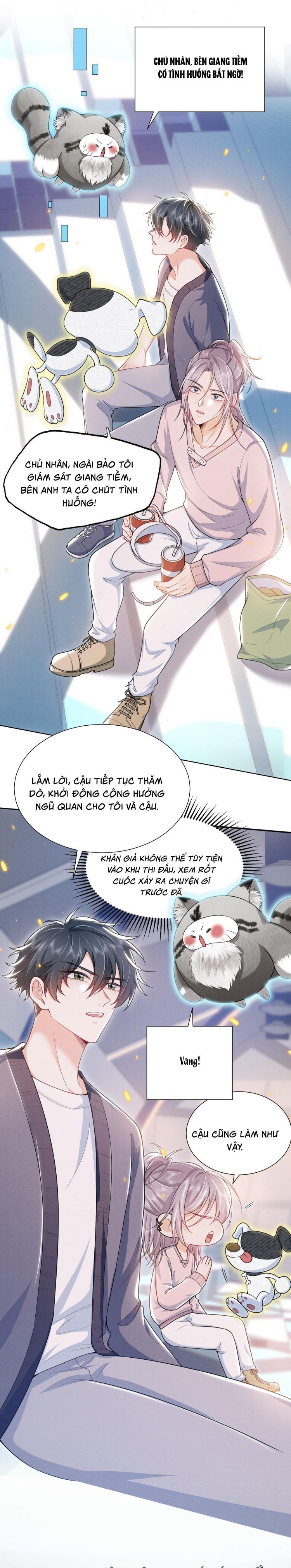 Em Trai Nhìn Tôi Với Ánh Mắt Ngày Càng Xấu Xa Chapter 31 - 10