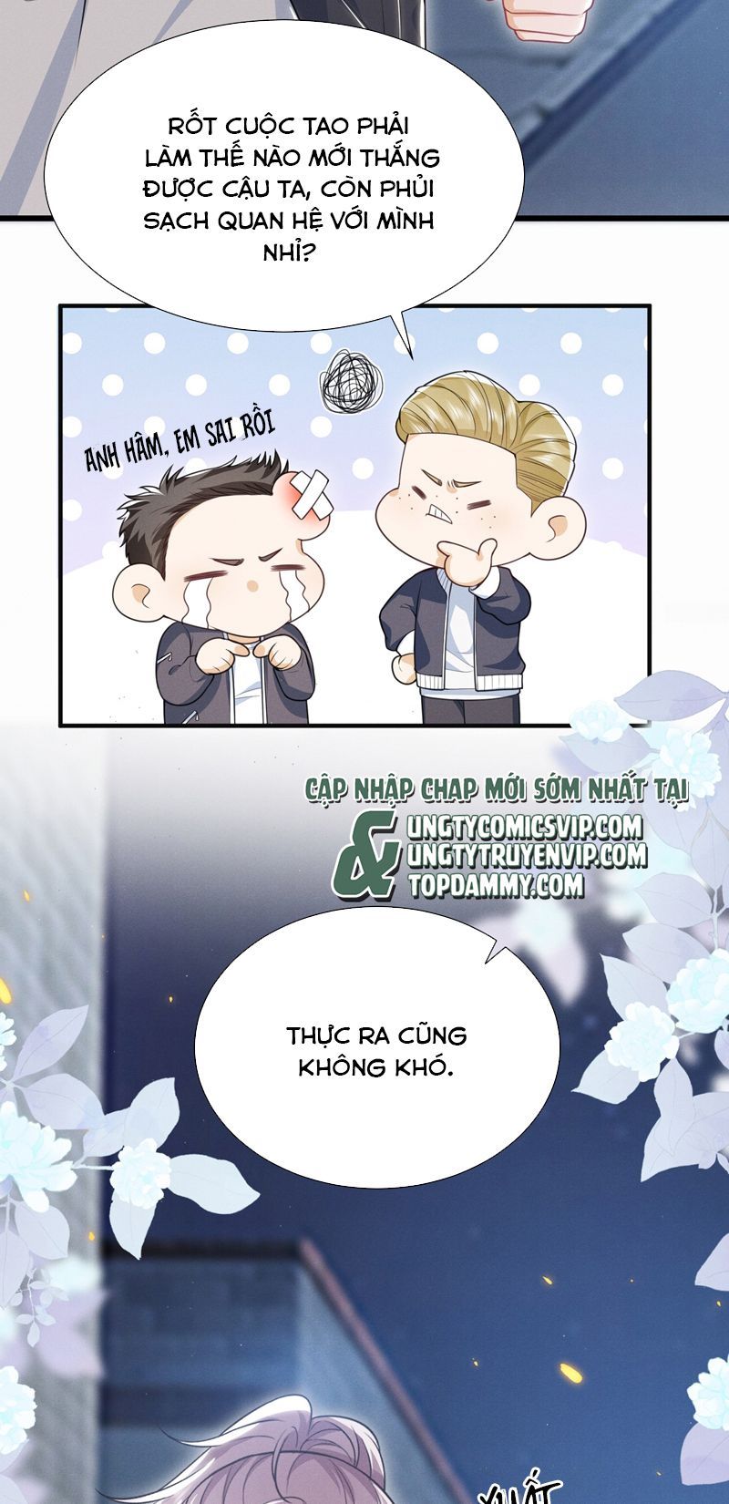 Em Trai Nhìn Tôi Với Ánh Mắt Ngày Càng Xấu Xa Chapter 32 - 15