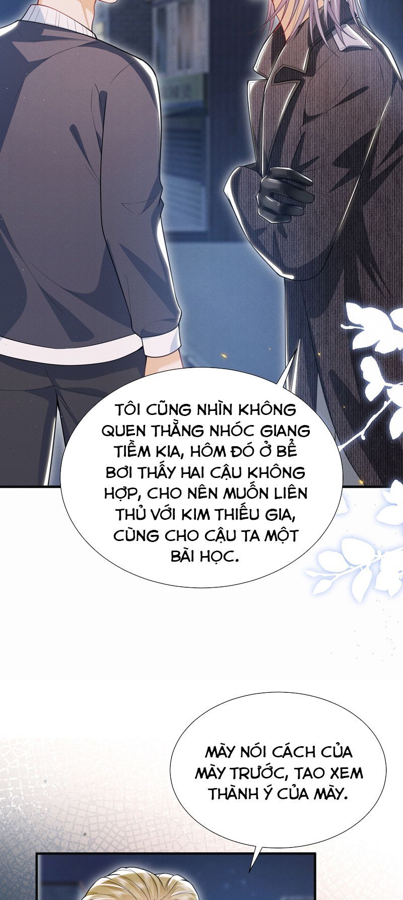 Em Trai Nhìn Tôi Với Ánh Mắt Ngày Càng Xấu Xa Chapter 32 - 18