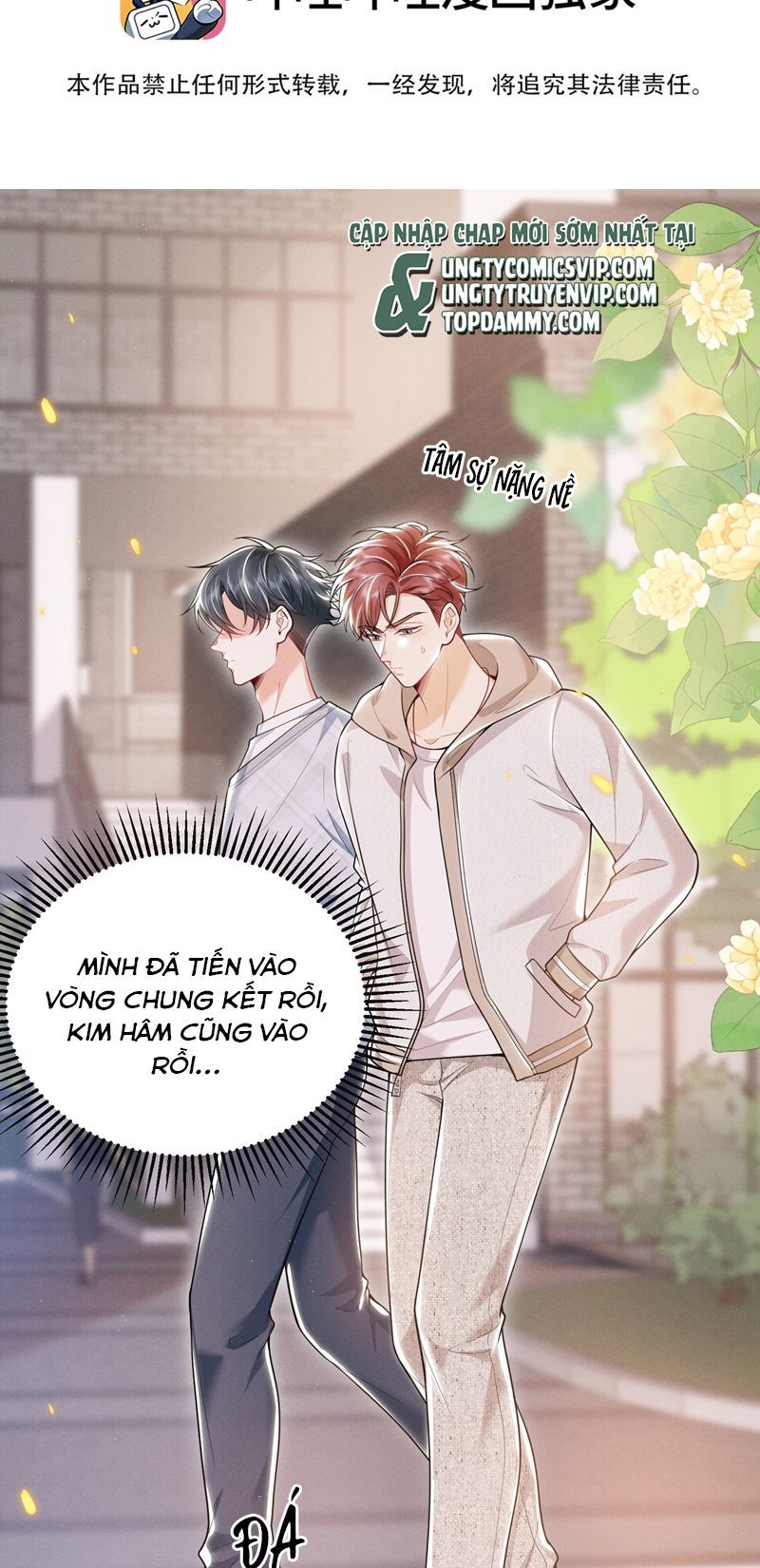 Em Trai Nhìn Tôi Với Ánh Mắt Ngày Càng Xấu Xa Chapter 32 - 4