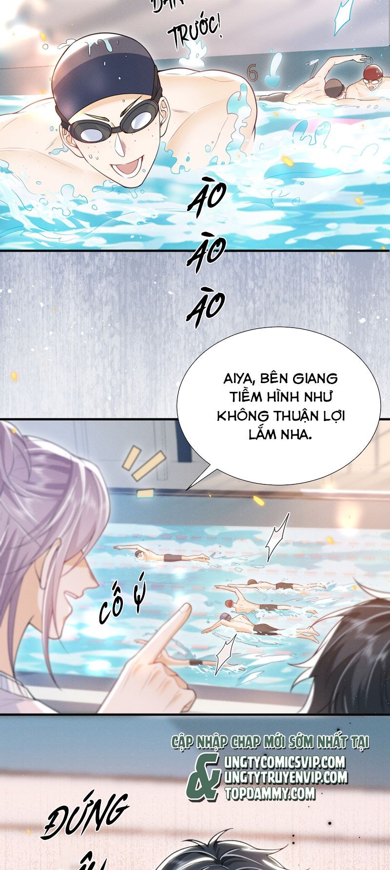 Em Trai Nhìn Tôi Với Ánh Mắt Ngày Càng Xấu Xa Chapter 32 - 31