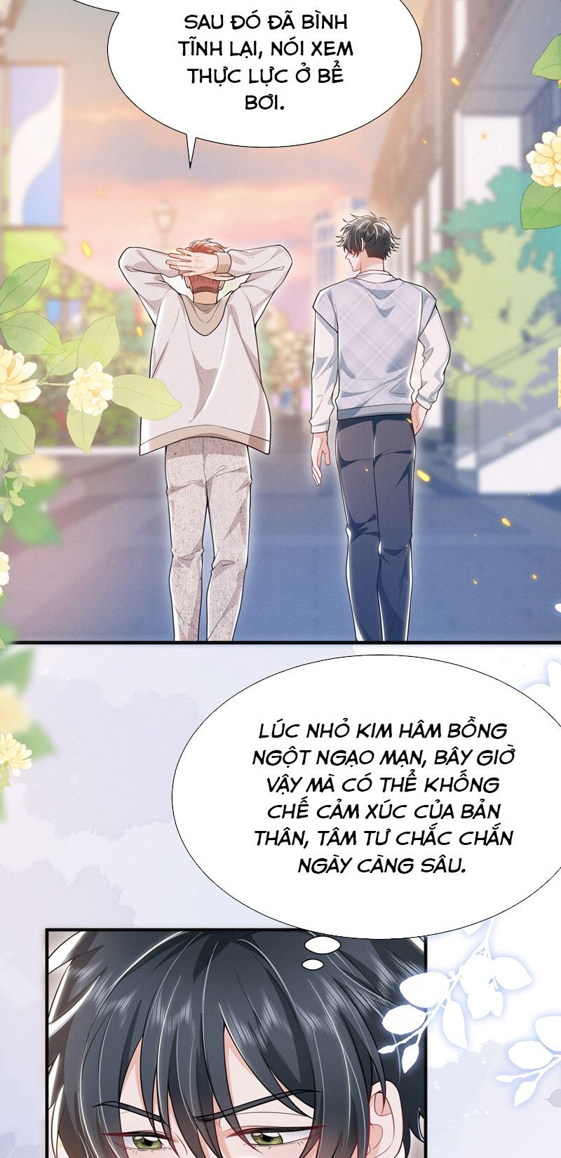 Em Trai Nhìn Tôi Với Ánh Mắt Ngày Càng Xấu Xa Chapter 32 - 7