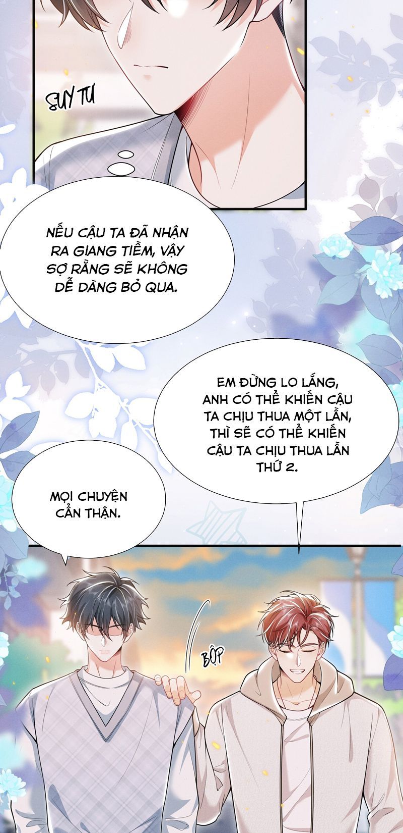 Em Trai Nhìn Tôi Với Ánh Mắt Ngày Càng Xấu Xa Chapter 32 - 8