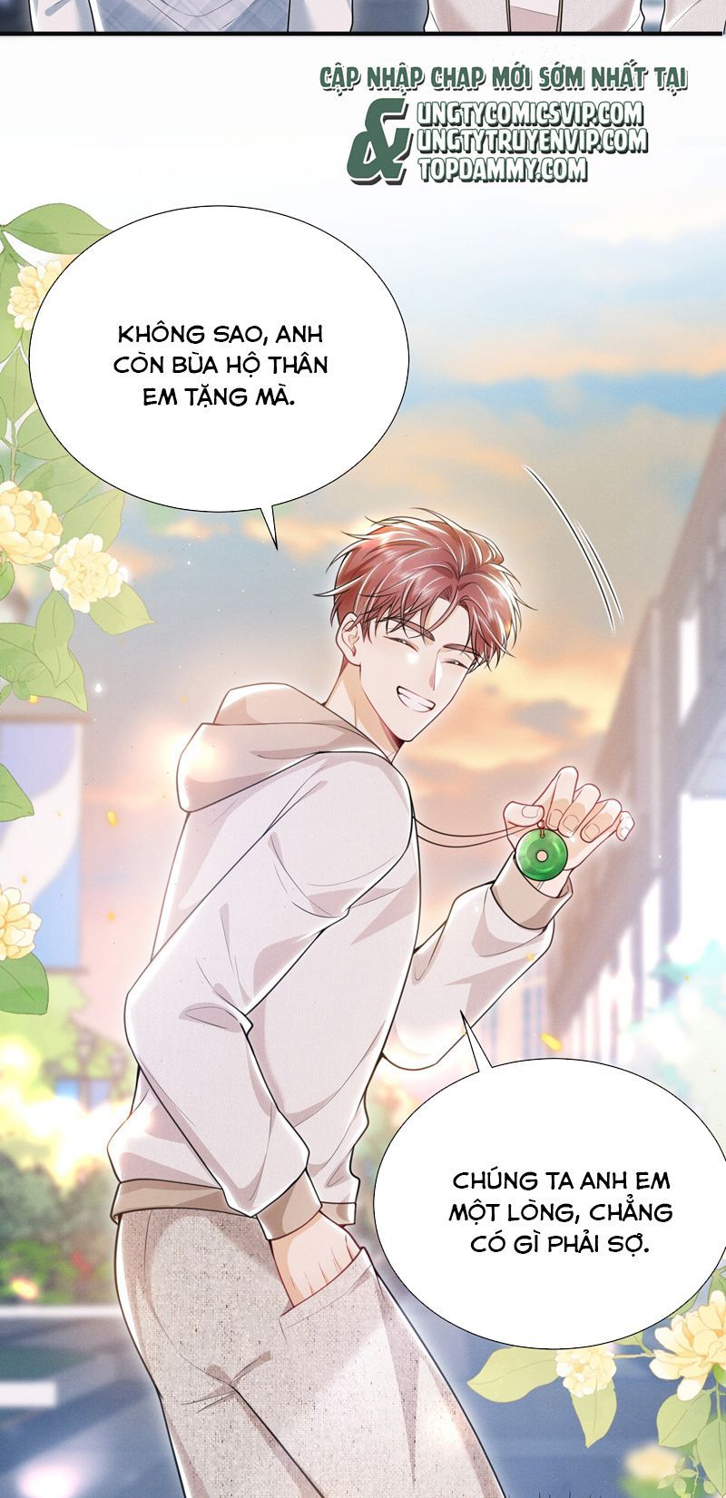 Em Trai Nhìn Tôi Với Ánh Mắt Ngày Càng Xấu Xa Chapter 32 - 9