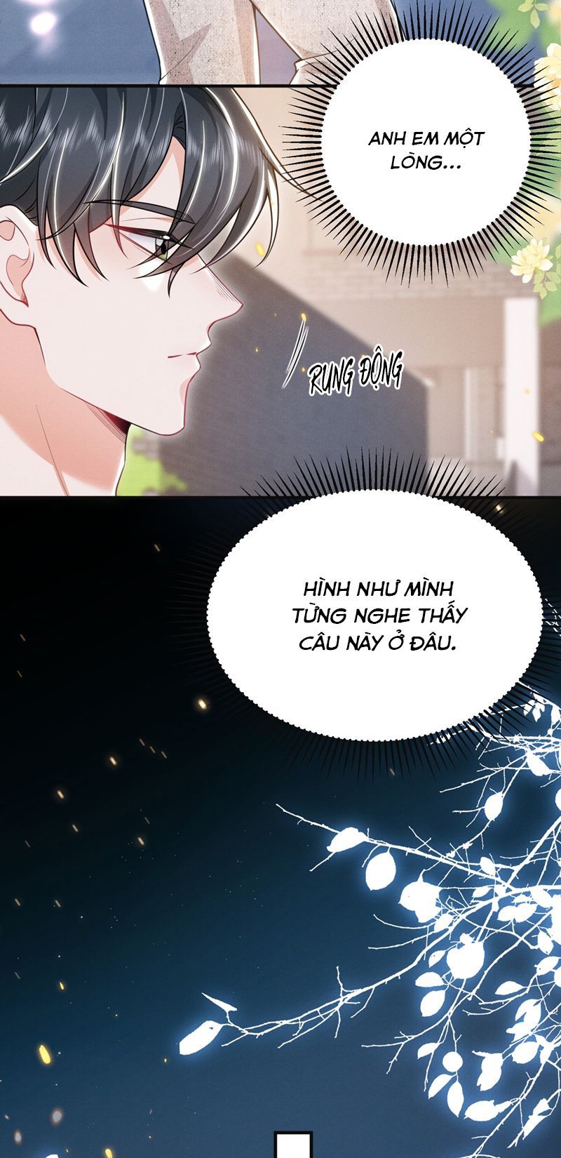 Em Trai Nhìn Tôi Với Ánh Mắt Ngày Càng Xấu Xa Chapter 32 - 10