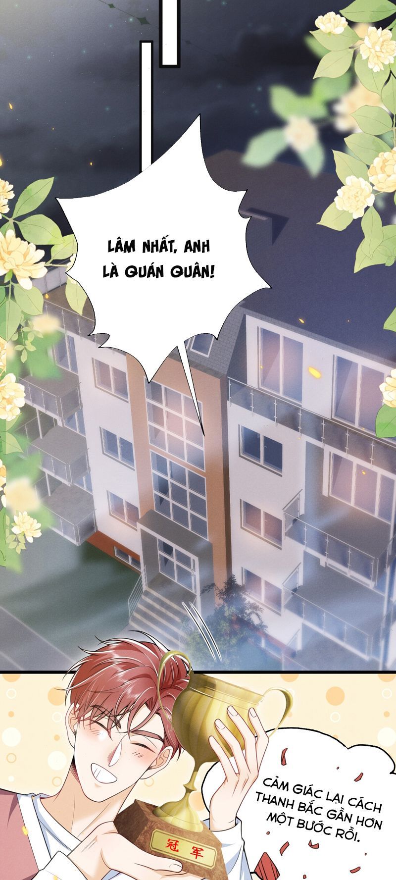 Em Trai Nhìn Tôi Với Ánh Mắt Ngày Càng Xấu Xa Chapter 33 - 12