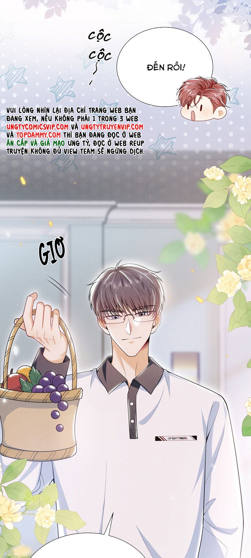 Em Trai Nhìn Tôi Với Ánh Mắt Ngày Càng Xấu Xa Chapter 33 - 14