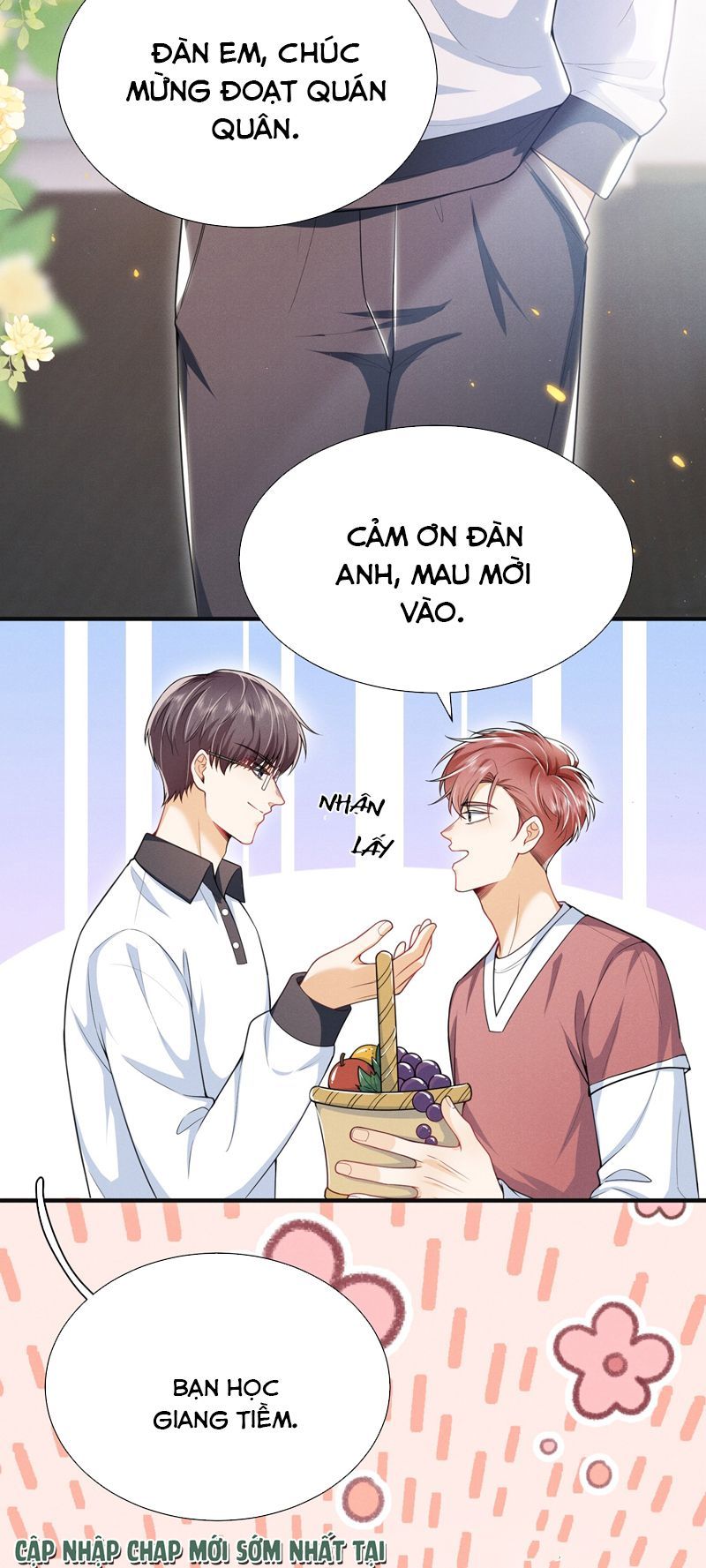 Em Trai Nhìn Tôi Với Ánh Mắt Ngày Càng Xấu Xa Chapter 33 - 15
