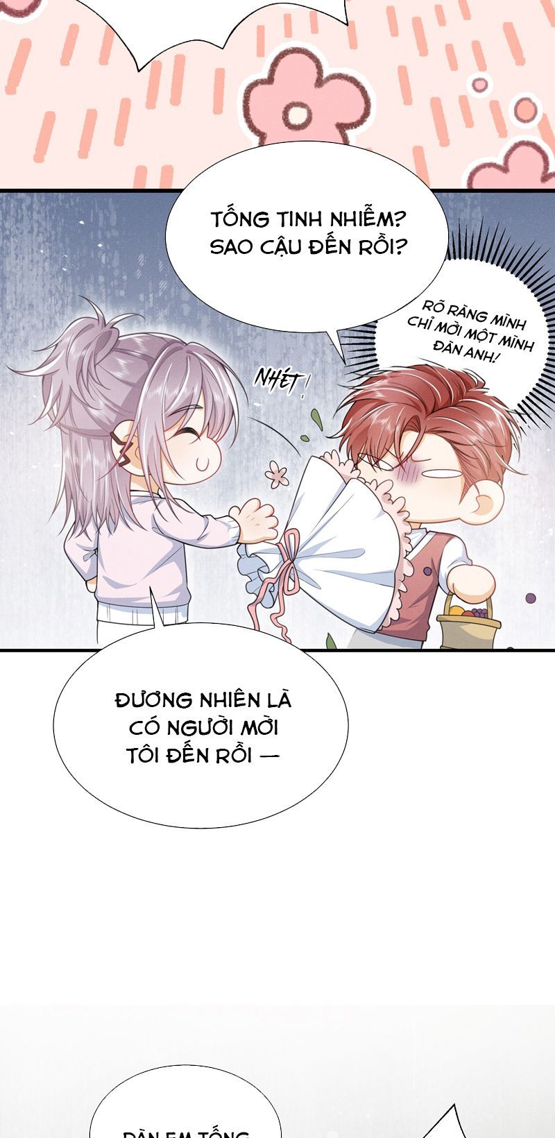 Em Trai Nhìn Tôi Với Ánh Mắt Ngày Càng Xấu Xa Chapter 33 - 17