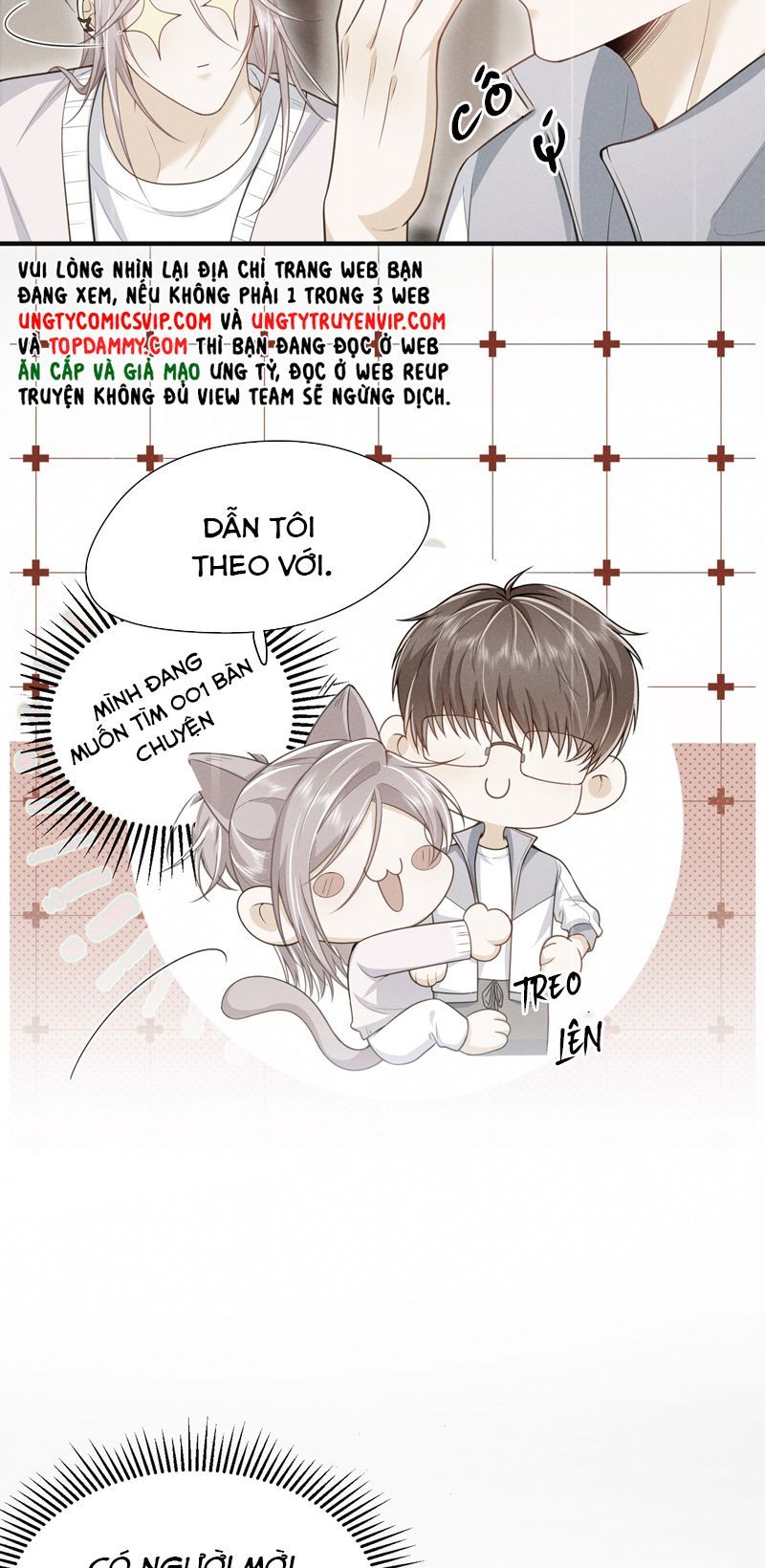 Em Trai Nhìn Tôi Với Ánh Mắt Ngày Càng Xấu Xa Chapter 33 - 19