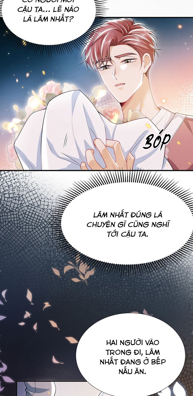 Em Trai Nhìn Tôi Với Ánh Mắt Ngày Càng Xấu Xa Chapter 33 - 20