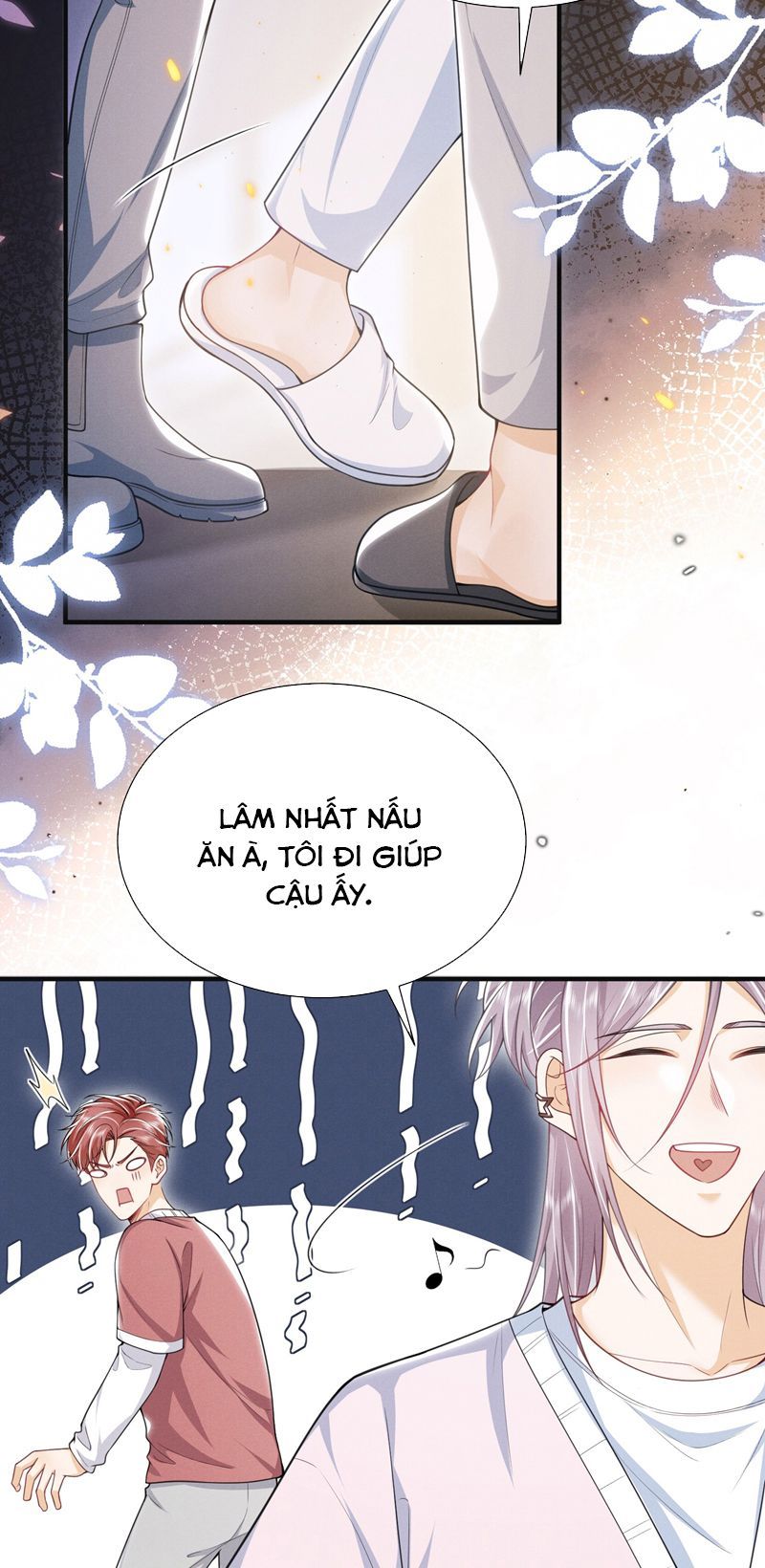 Em Trai Nhìn Tôi Với Ánh Mắt Ngày Càng Xấu Xa Chapter 33 - 21