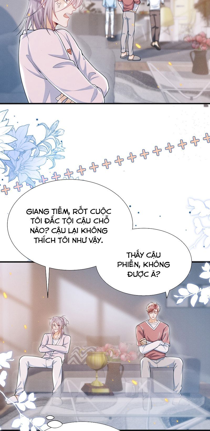 Em Trai Nhìn Tôi Với Ánh Mắt Ngày Càng Xấu Xa Chapter 33 - 25