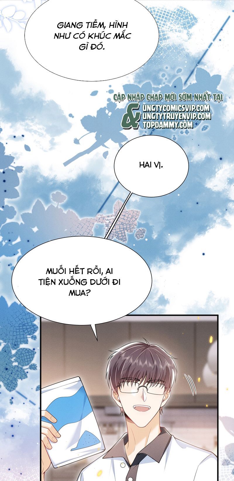 Em Trai Nhìn Tôi Với Ánh Mắt Ngày Càng Xấu Xa Chapter 33 - 26