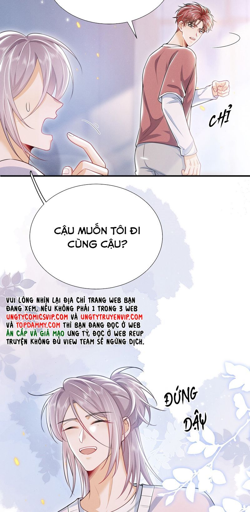 Em Trai Nhìn Tôi Với Ánh Mắt Ngày Càng Xấu Xa Chapter 33 - 28