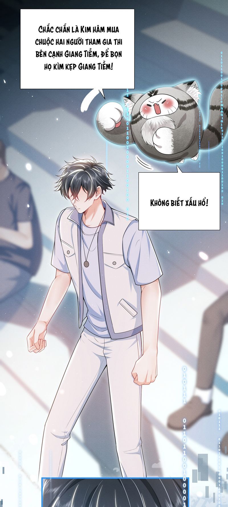 Em Trai Nhìn Tôi Với Ánh Mắt Ngày Càng Xấu Xa Chapter 33 - 4