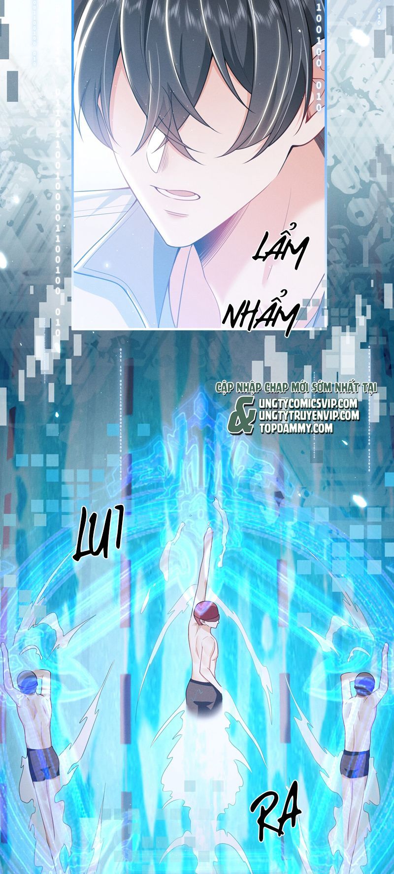 Em Trai Nhìn Tôi Với Ánh Mắt Ngày Càng Xấu Xa Chapter 33 - 5