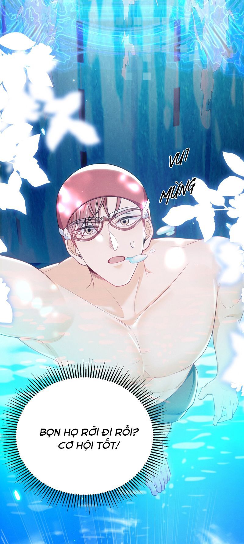 Em Trai Nhìn Tôi Với Ánh Mắt Ngày Càng Xấu Xa Chapter 33 - 6