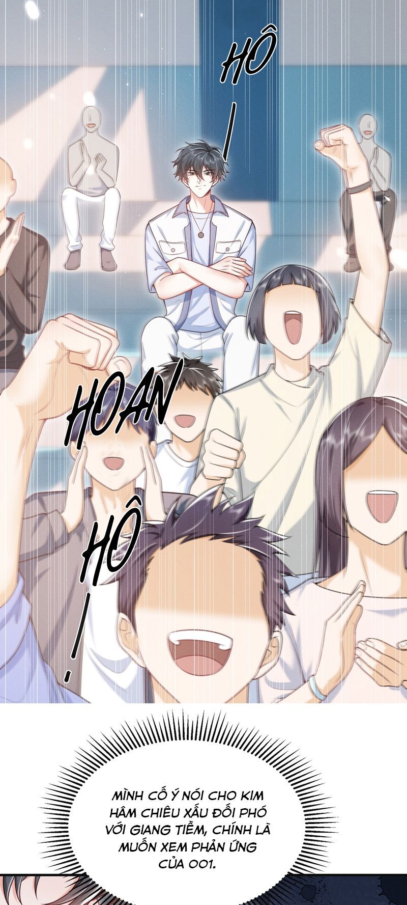 Em Trai Nhìn Tôi Với Ánh Mắt Ngày Càng Xấu Xa Chapter 33 - 8